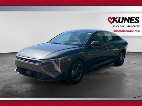 Used 2025 Kia K4 FWD image 5