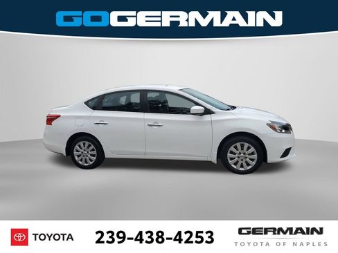 Used 2019 Nissan Sentra S FWD image 7