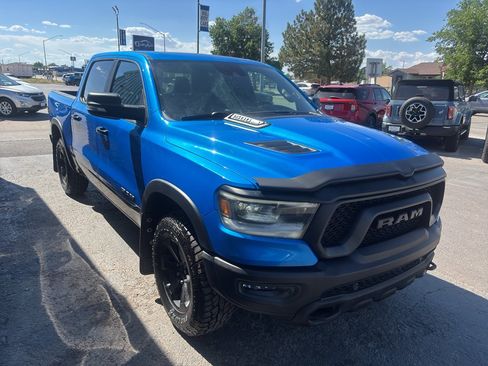 Used 2023 RAM 1500 Rebel w/ Rebel Level 2 Equipment Group AWD/4WD image 4