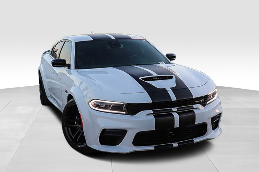 Used 2023 Dodge Charger Scat Pack RWD image 2