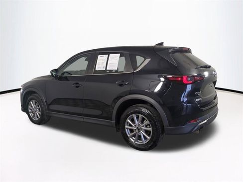 Used 2022 MAZDA CX-5 AWD 2.5 S w/ Select Package image 7