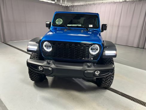 New 2026 Jeep Wrangler Willys image 2