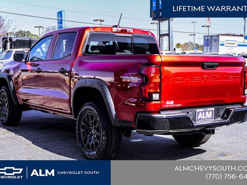 New 2026 Chevrolet Colorado Trail Boss image 8