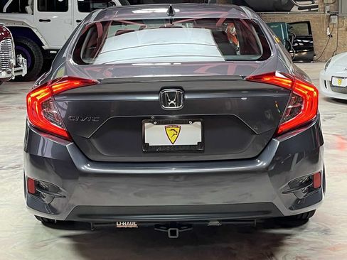 Used 2016 Honda Civic EX-T image 8