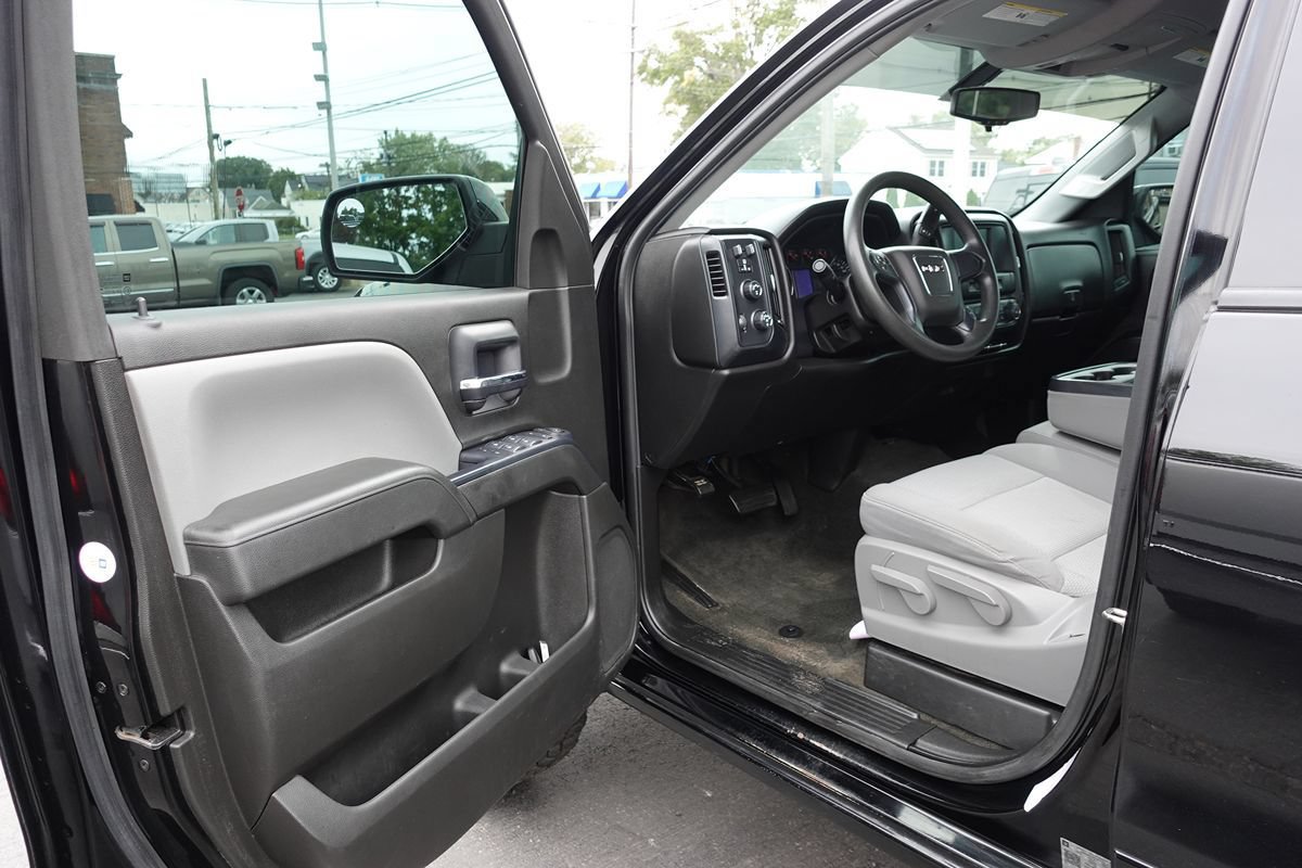 Used 2018 GMC Sierra 1500 4x4 Double Cab w/ Elevation Edition image 14