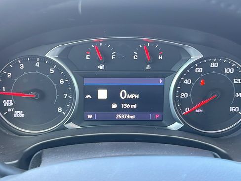 Used 2021 GMC Terrain SLT w/ Infotainment Package II FWD image 22