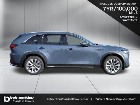 New 2026 MAZDA CX-90 3.3 Turbo w/ Premium Plus Pkg image 23