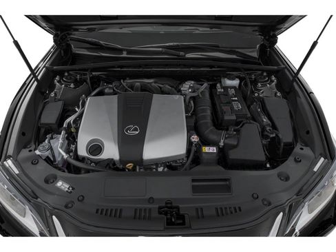 Used 2021 Lexus ES 350 w/ Accessory Package 2 FWD image 7