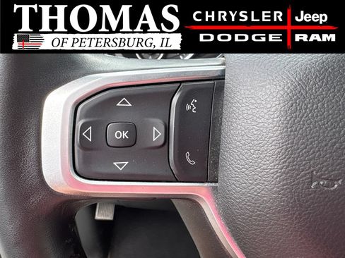 Used 2024 RAM 2500 Big Horn w/ Bed Utility Group AWD/4WD image 17