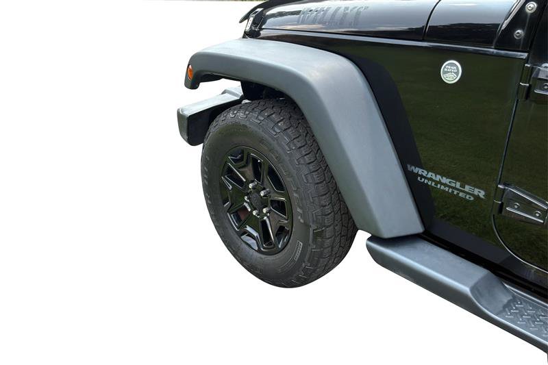 Used 2016 Jeep Wrangler Unlimited Sport AWD/4WD image 26