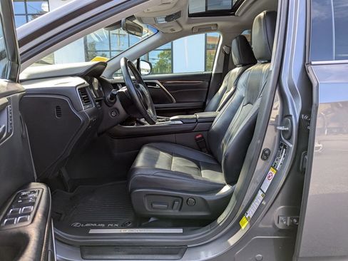 Used 2017 Lexus RX 350 AWD image 12