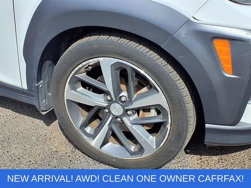 Used 2020 Hyundai Kona Ultimate AWD/4WD image 12