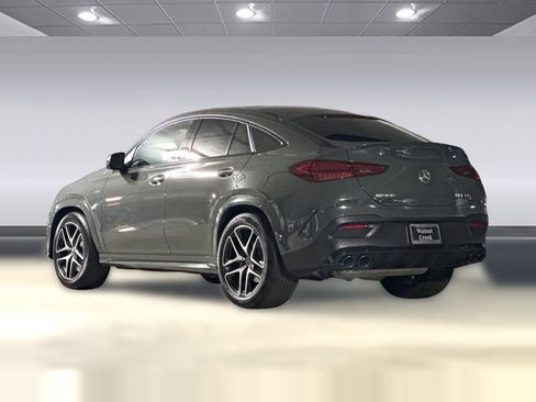 New 2026 Mercedes-Benz GLE 53 AMG 4MATIC Coupe image 3