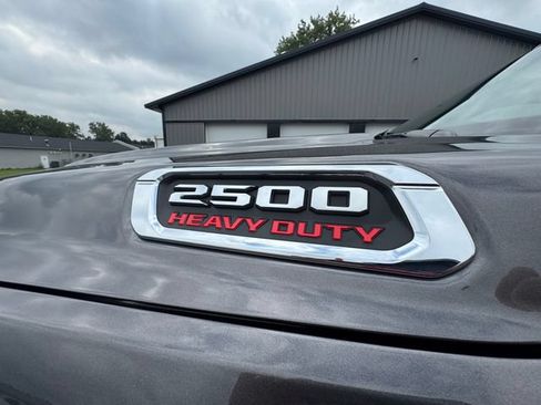 Used 2025 RAM 2500 Laramie AWD/4WD image 50
