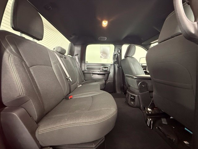 Used 2026 RAM 2500 Big Horn AWD/4WD image 34