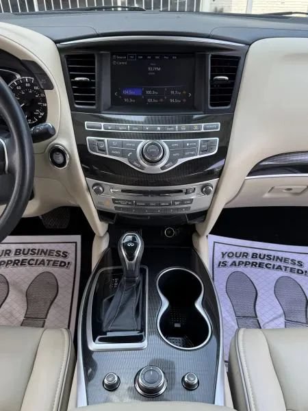 Used 2019 INFINITI QX60 Pure AWD/4WD image 32