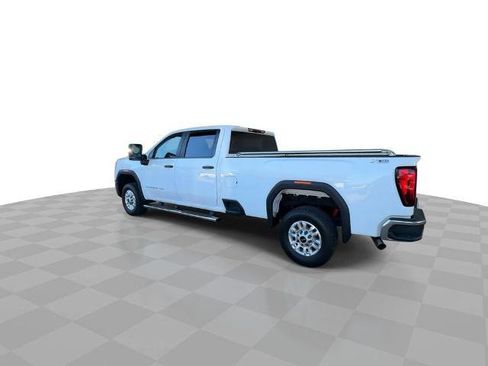 Used 2024 GMC Sierra 2500 Pro w/ 1SA Pro Safety Plus Package AWD/4WD image 6