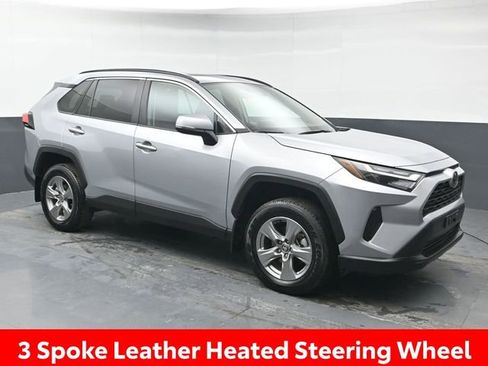 Certified 2025 Toyota RAV4 XLE image 10