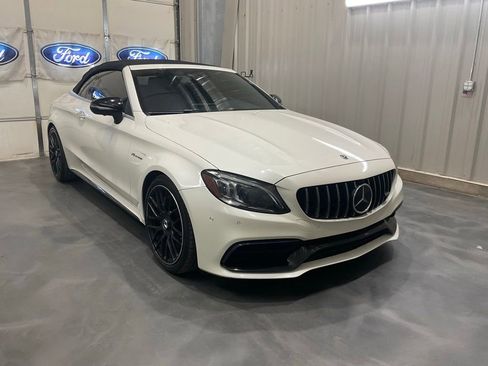 Used 2019 Mercedes-Benz C 63 AMG S image 1