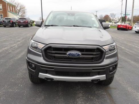 Certified 2022 Ford Ranger Lariat w/ Equipment Group 501A High image 11