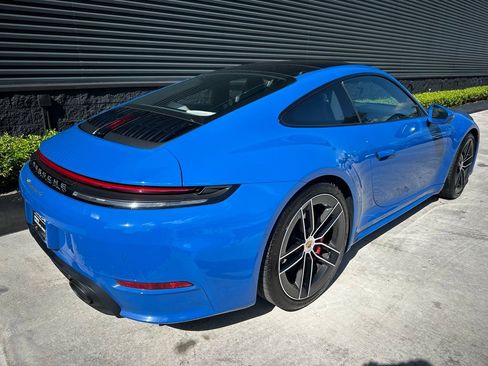 Certified 2026 Porsche 911 Carrera 4S image 9