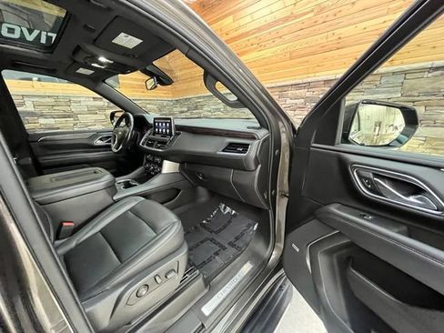 Used 2021 Chevrolet Tahoe LT w/ Luxury Package AWD/4WD image 46