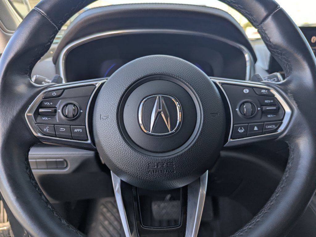 Used 2022 Acura MDX SH-AWD image 20