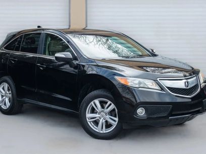 Used 2015 Acura RDX FWD w/ Technology Package