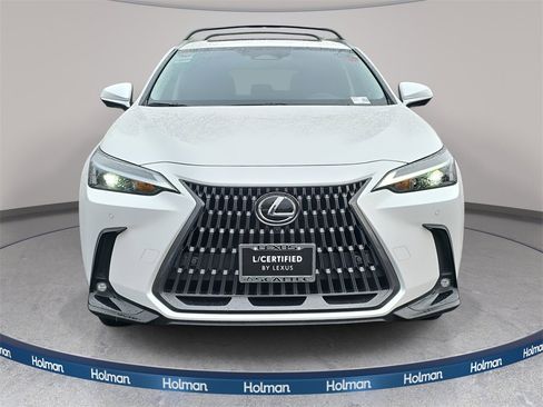 Used 2025 Lexus NX 350h AWD w/ Premium Package image 2