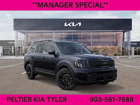 New 2025 Kia Telluride EX X-Line image 9