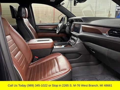 Used 2024 GMC Yukon XL Denali Ultimate w/ LPO, Floor Liner Package image 33