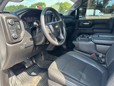 Used 2022 Chevrolet Silverado 2500 W/T w/ WT Fleet Convenience Package AWD/4WD image 11