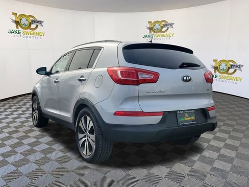 Used 2013 Kia Sportage EX w/ EX Premium Pkg image 4