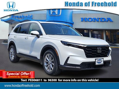 Used 2023 Honda CR-V EX-L image 1