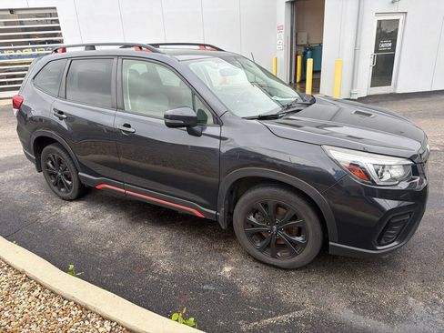 Used 2019 Subaru Forester Sport w/ Popular Package #2 AWD/4WD image 3