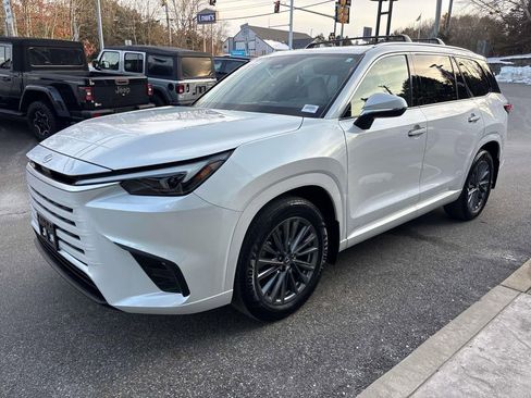 Used 2024 Lexus TX 350 AWD w/ Cold Weather Package image 6