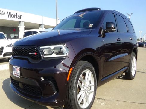 Certified 2025 Dodge Durango GT AWD/4WD image 2