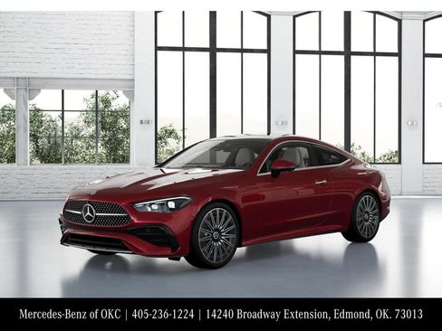 New 2026 Mercedes-Benz CLE 450 4MATIC Coupe image 39