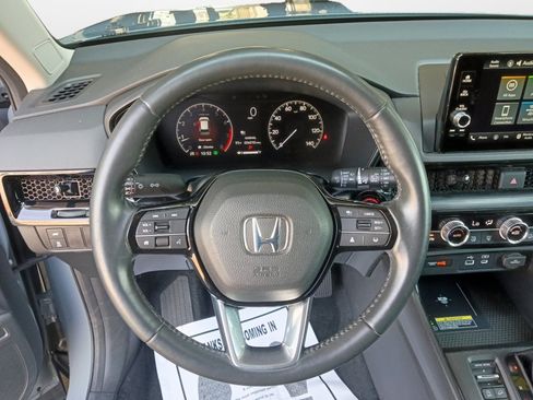 Used 2024 Honda CR-V EX-L image 13