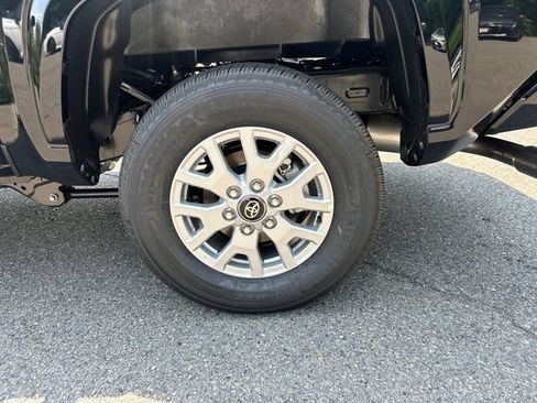 New 2026 Toyota Tacoma SR5 AWD/4WD image 12
