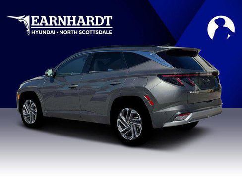 New 2026 Hyundai Tucson Limited AWD/4WD image 4