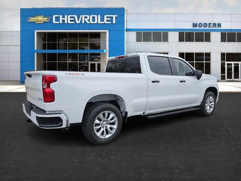 New 2026 Chevrolet Silverado 1500 Custom image 6