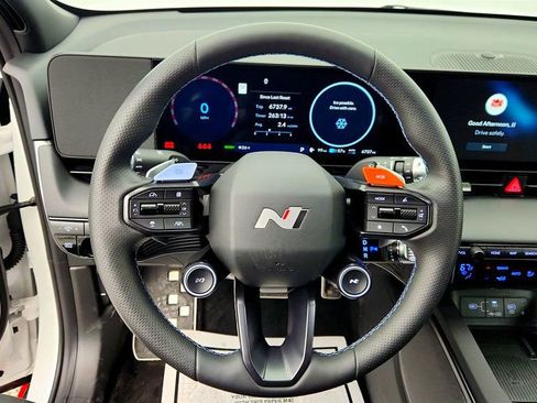 Used 2025 Hyundai Ioniq 5 N image 12