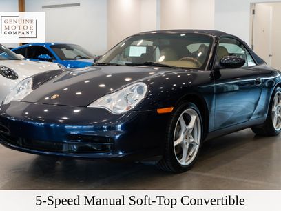 Used 2003 Porsche 911 Carrera