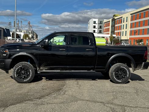 New 2026 RAM 2500 Tradesman w/ Power Wagon Package AWD/4WD image 6