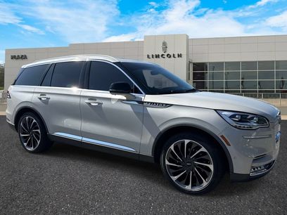 Certified 2022 Lincoln Aviator Reserve w/ Equipment Group 201A