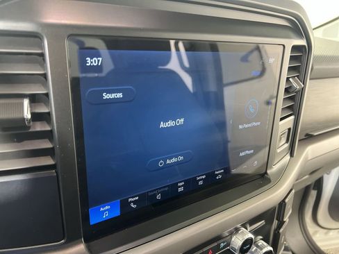 Used 2025 Ford F150 XLT w/ Equipment Group 301A Standard AWD/4WD image 14
