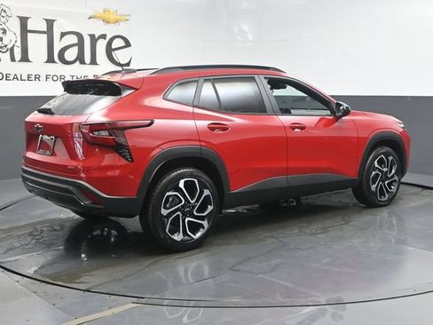 New 2026 Chevrolet Trax RS w/ Driver Confidence Package FWD image 28