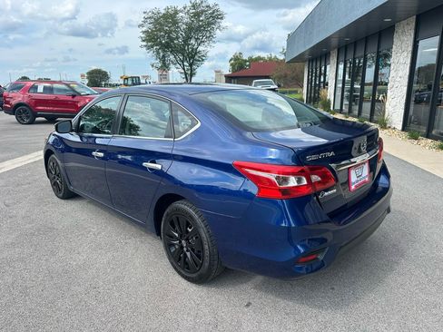 Used 2019 Nissan Sentra S FWD image 5