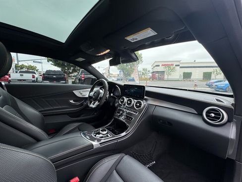 Used 2020 Mercedes-Benz C 63 AMG S image 43